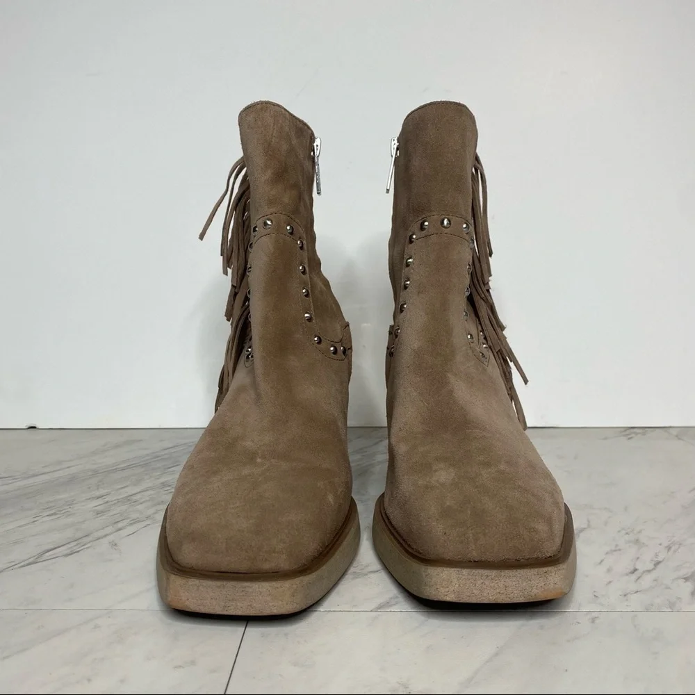 New! Sam Edelman Bernie Bootie
